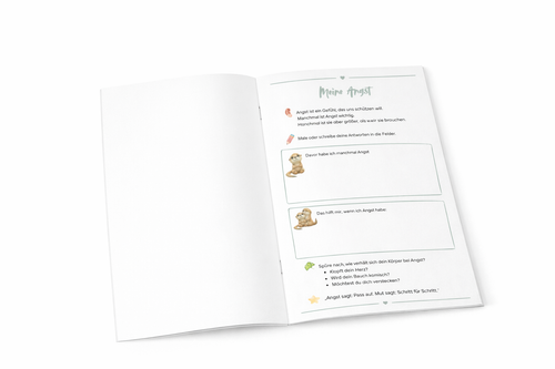 Mein Achtsamkeitsbuch mit Otti