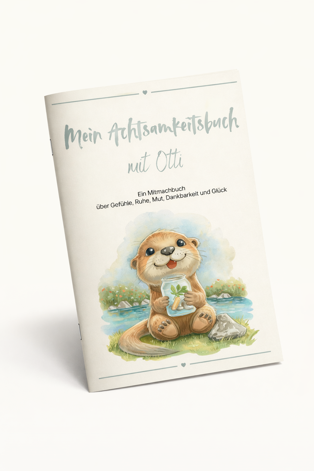 Mein Achtsamkeitsbuch mit Otti