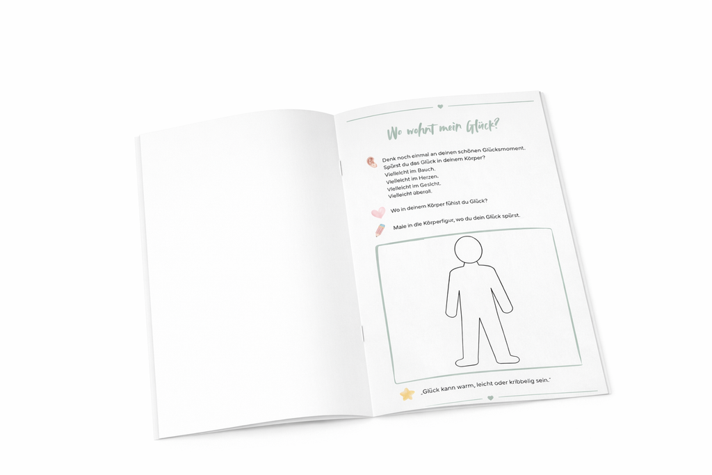 Mein Achtsamkeitsbuch mit Otti