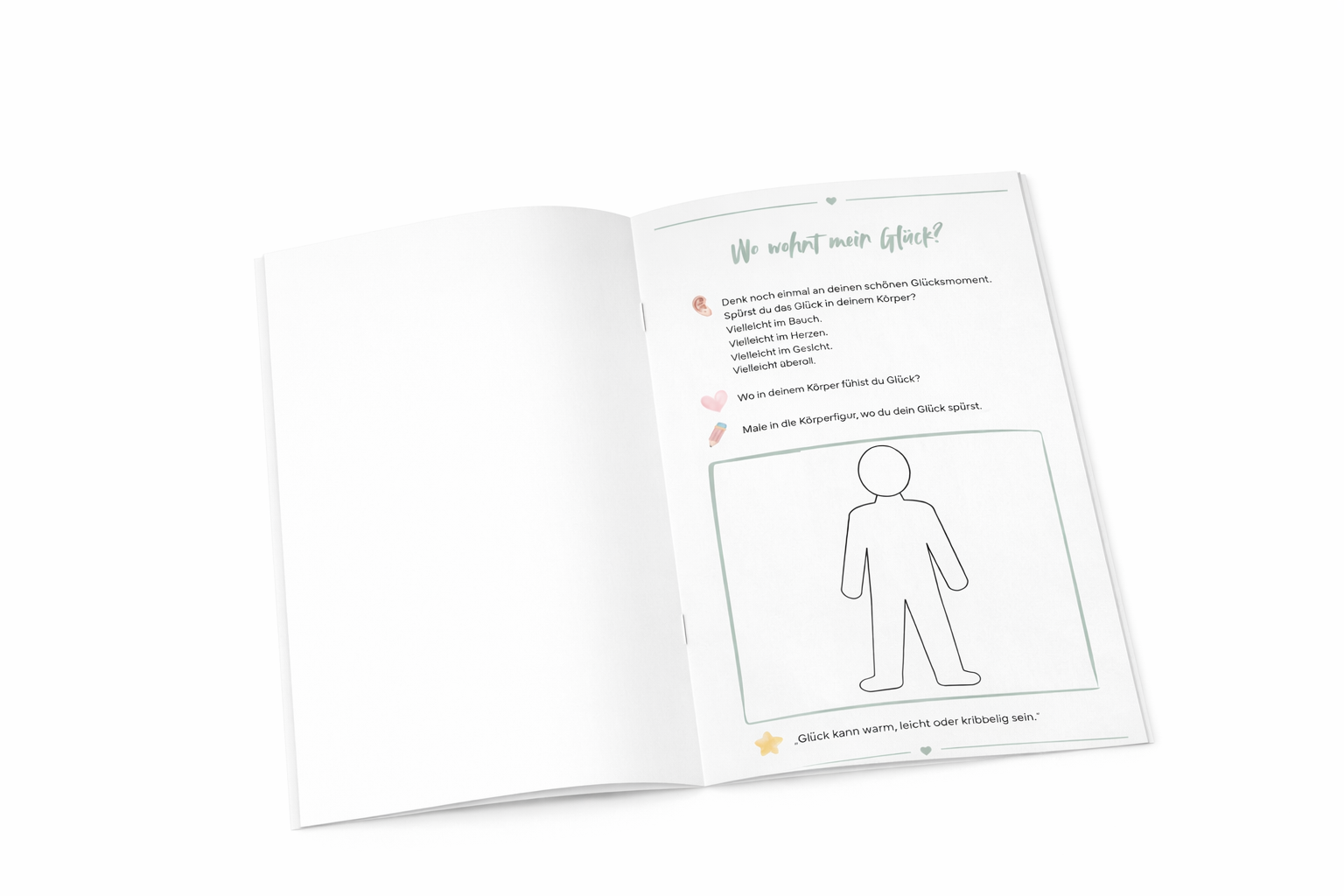 Mein Achtsamkeitsbuch mit Otti