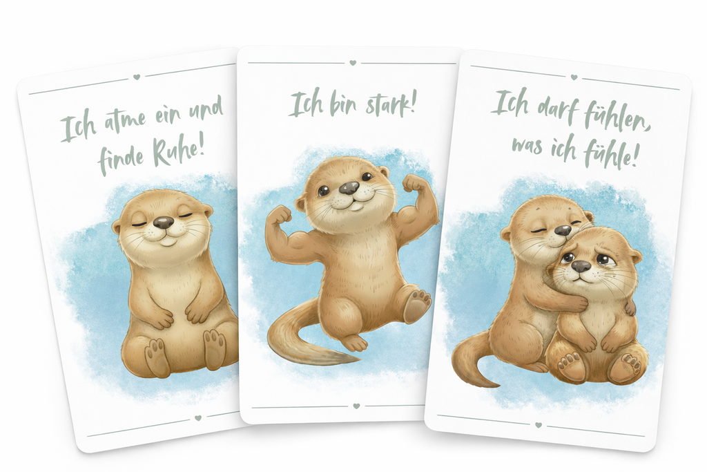 Otti`s Mutmacherkarten